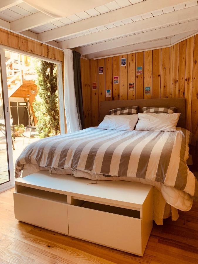 ארסשון La Cabane Du Bois מראה חיצוני תמונה